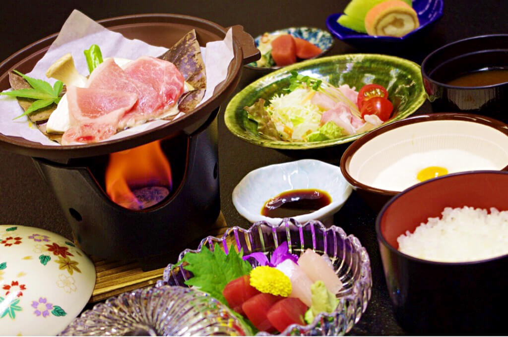 ランチ 湯ったり館
