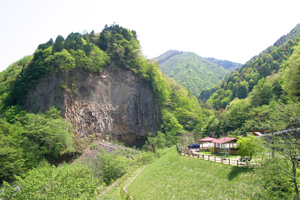 巌立峡(がんだて公園)