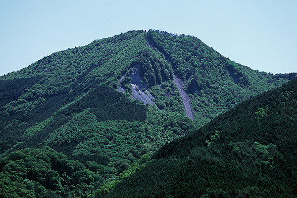 湯ヶ峰