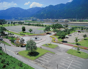 飛騨川公園