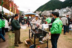 下呂温泉　謝肉祭