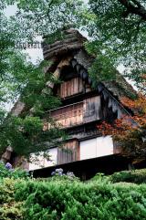 下呂温泉 合掌村3