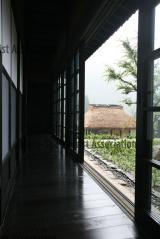 合掌村の歳時記の森10