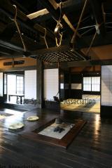 合掌村の歳時記の森2